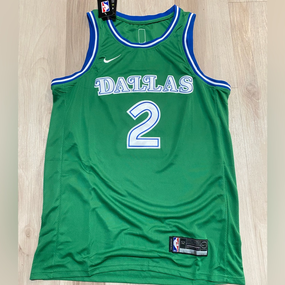 NBA Dallas Mavericks Kyrie Irving Jersey #2